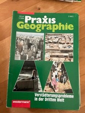 Praxis geographie 1994 gebraucht kaufen  Halle