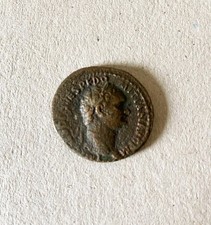 Römische bronze münze gebraucht kaufen  Wiesbaden