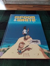Spoon white comic gebraucht kaufen  Apolda