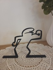 Dekoration line art gebraucht kaufen  München