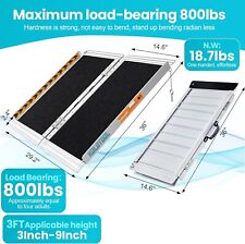 Ramp aluminum mobility for sale  Kingsley