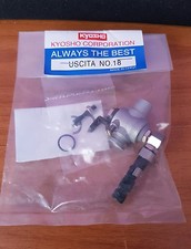 Carburatore kyosho scala usato  Novara
