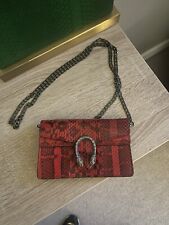 Gucci dionysus bag for sale  ALDERLEY EDGE
