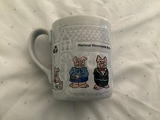 Nat west piggy for sale  CHRISTCHURCH