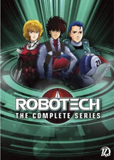 Robotech the complete usato  Orsago