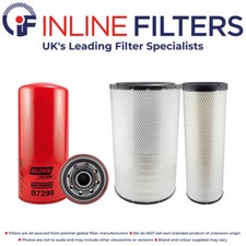 Filter kit engine for sale  LISKEARD