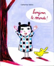 Bonjour catharina valckx d'occasion  Hennebont