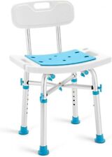 Shower stool narrow for sale  Flint