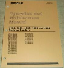 Cat caterpillar 416c usato  Spedire a Italy