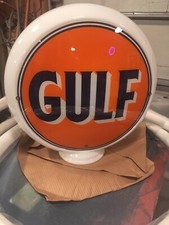 Gulf gas pump for sale  Winchester