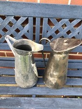 Rustic metal jug for sale  EASTLEIGH