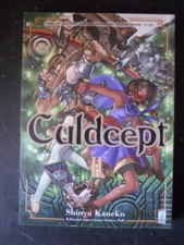 Culdcept shinya kaneko usato  Italia
