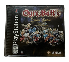 Playstation ps1 ogre for sale  Rochester