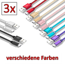 Ladekabel usb typ gebraucht kaufen  Velden