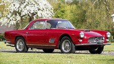 1961 maserati 3500 for sale  USA