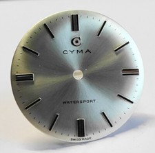 Cadran montre cyma d'occasion  Ploërmel