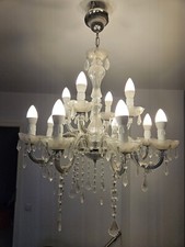 Klassische kronleuchter gebraucht kaufen  Düsseldorf