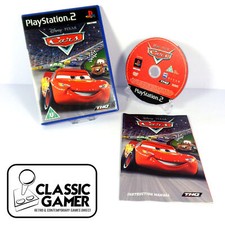 Disney-Pixar: Cars (PS2) *Quase em perfeito estado* comprar usado  Enviando para Brazil