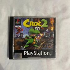 Croc ps1 gioco usato  Lumezzane