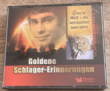 Goldene schlager erinnerungen gebraucht kaufen  Schwabstedt