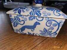 Emma bridgewater blue for sale  ILKESTON