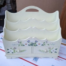 Vintage hand painted for sale  Newark