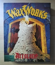 Waxworks big box usato  Milano