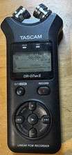 Tascam 07mkii stereo gebraucht kaufen  Bochum
