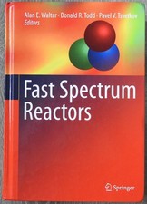 Usado, Fast Spectrum Reactors by Waltar, Alan; Todd, Donald; Tsvetkov, Pavel (eds)  [HC comprar usado  Enviando para Brazil