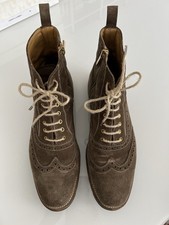 Edle wildleder stiefelette gebraucht kaufen  Heidelberg