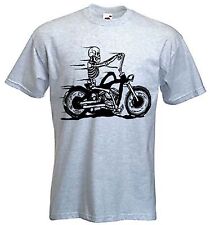 Skeleton rider shirt for sale  LANCASTER