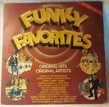 Funky favorites vintage for sale  Taylor