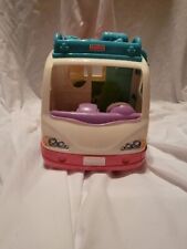 Loving Family Fisher Price RV férias na praia motor móvel casa campista brinquedo 2011 comprar usado  Enviando para Brazil