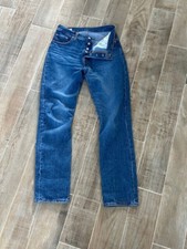 Jean 501 femme d'occasion  Quettehou