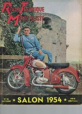Revue technique moto d'occasion  Deauville