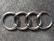 Audi audiringe heckklappe gebraucht kaufen  Scheidegg