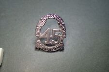 Cap badge. indian for sale Cap badge. indian for sale  PLYMOUTH
