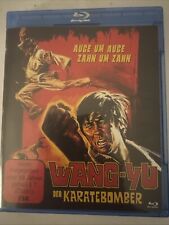 Wang karatebomber deutsch gebraucht kaufen Wang karatebomber deutsch gebraucht kaufen  Herzogenrath