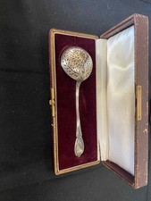 Saupoudreuse argent massif d'occasion  Poitiers