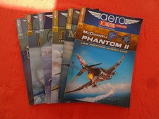 Revues aero journal d'occasion  Kerlouan
