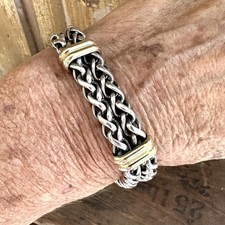Flli menegatti bracelet for sale  Hockessin