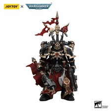 JOYTOY Warhammer 40K 1/18 Figurka akcji Chaos Space Marines Czarny Legion na sprzedaż JOYTOY Warhammer 40K 1/18 Figurka akcji Chaos Space Marines Czarny Legion na sprzedaż  Wysyłka do Poland