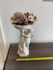 Angel statue bowl for sale  Lebanon
