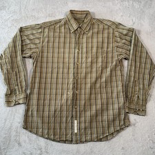 Barbour shirt mens for sale  COALVILLE