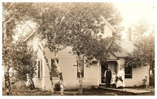 Vintage postcard family for sale  Chandler