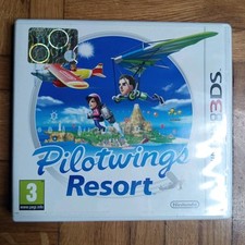 Nintendo pilotwing resort usato  Parabiago