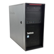 Lenovo ThinkStation P310 PC | Intel i5-6600 | 16GB RAM | 256GB SSD | Win 11 comprar usado  Enviando para Brazil