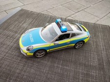 Playmobil porsche polizei gebraucht kaufen  Reuth