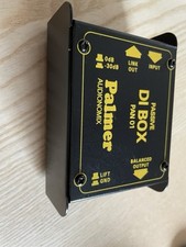 Palmer passive box gebraucht kaufen  Berlin