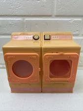 Boneca Barbie 1990 lavadora e secadora rosa brilhos vintage comprar usado  Enviando para Brazil